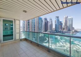 شقة - 2 غرف نوم - 2 حمامات للبيع في برج الياس - أبراج إعمار ال6 - دبي مارينا - دبي