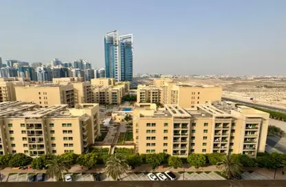 Apartment - 1 Bedroom - 1 Bathroom for rent in Mosela Waterside Residences - Mosela - The Views - Dubai