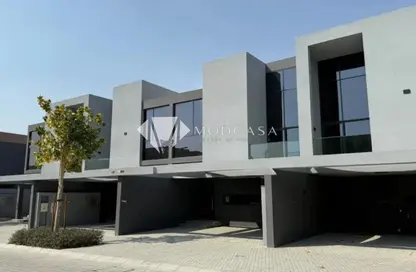 Townhouse - 2 Bedrooms - 4 Bathrooms for sale in Robinia - Masaar - Tilal City - Sharjah