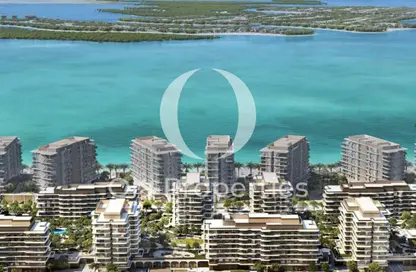 شقة - غرفة نوم - 2 حمامات للبيع في بيت الشاطئ - جزيرة فاهد - أبوظبي