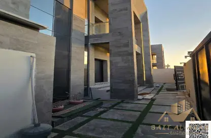 Villa - 5 Bedrooms - 7 Bathrooms for rent in Al Yasmeen 1 - Al Yasmeen - Ajman