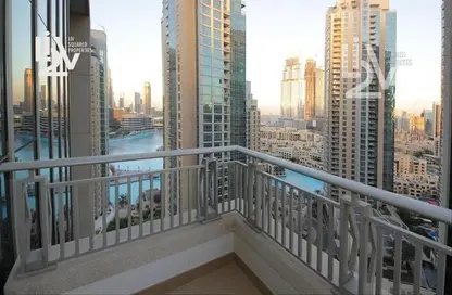 Apartment - 2 Bedrooms - 2 Bathrooms for sale in Boulevard Central Tower 2 - Boulevard Central Towers - Downtown Dubai - Dubai