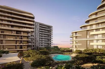 Apartment - 1 Bedroom - 2 Bathrooms for sale in Bellagio by Sunrise - Wasl Gate - Dubai