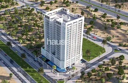 شقة - غرفة نوم - 2 حمامات للبيع في تايم 3 - مجمع دبي ريزيدنس - دبي لاند - دبي