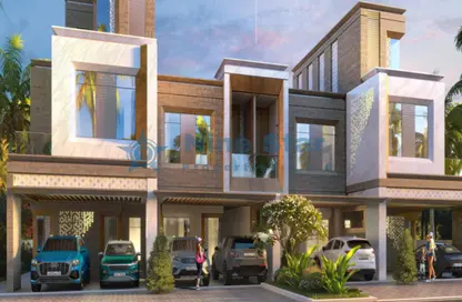 Villa - 4 Bedrooms - 5 Bathrooms for sale in Monte Carlo - Damac Lagoons - Dubai
