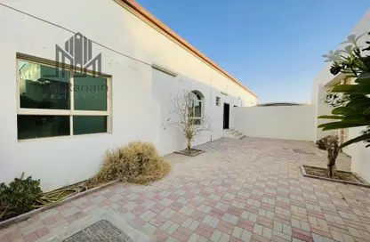 فيلا - 2 غرف نوم - 2 حمامات للايجار في الزعفران - الخبيصي - العين