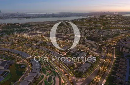 تاون هاوس - 4 غرف نوم - 5 حمامات للبيع في قرية نوايف من شركة مدن - جزيرة الحديريات - أبوظبي