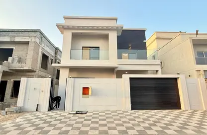 Villa - 4 Bedrooms - 6 Bathrooms for sale in Al Yasmeen 1 - Al Yasmeen - Ajman