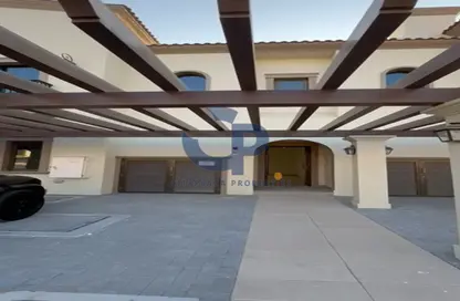 Townhouse - 3 Bedrooms - 4 Bathrooms for rent in Bloom Living - Zayed City (Khalifa City C) - Khalifa City - Abu Dhabi
