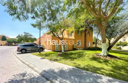 Villa - 4 Bedrooms - 5 Bathrooms for rent in Oliva - Victory Heights - Dubai Sports City - Dubai