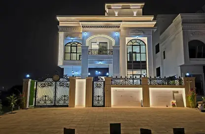 Villa - 6 Bedrooms - 7+ Bathrooms for sale in Al Helio 2 - Al Helio - Ajman