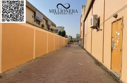 Labor Camp - Studio - 7+ Bathrooms for sale in Al Jurf Industrial 2 - Al Jurf Industrial - Ajman
