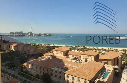 Apartment - 4 Bedrooms - 6 Bathrooms for rent in Murjan 4 - Murjan - Jumeirah Beach Residence - Dubai