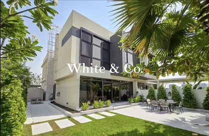 فيلا - 3 غرف نوم - 4 حمامات للبيع في ريتشموند - داماك هيلز - دبي