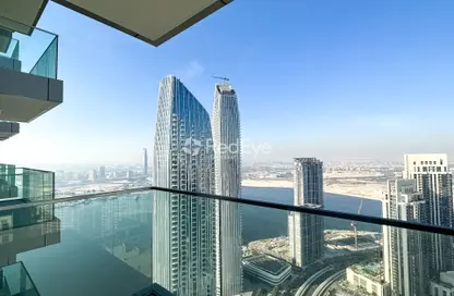 Apartment - 2 Bedrooms - 2 Bathrooms for rent in The Grand - Dubai Creek Harbour (The Lagoons) - Dubai