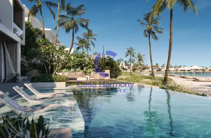 Villa - 6 Bedrooms - 7 Bathrooms for sale in Bay Villas - Dubai Islands - Deira - Dubai
