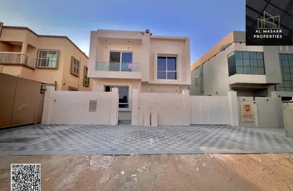 Villa - 4 Bedrooms - 6 Bathrooms for sale in Al Amira Village - Al Yasmeen - Ajman