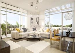 Living / Dining Room image for: Studio - 1 bathroom for sale in Al Zahia 3 - Al Zahia - Muwaileh Commercial - Sharjah, Image 1