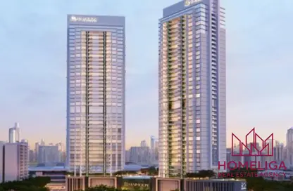 Apartment - 1 Bedroom - 1 Bathroom for sale in Maimoon Gardens Tower A - Maimoon Gardens by Fakhruddin Properties - Jumeirah Village Circle - Dubai