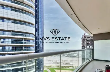 Apartment - 1 Bedroom - 2 Bathrooms for sale in Tower A - DAMAC Towers by Paramount - Business Bay - Dubai
