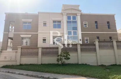 Villa - 5 Bedrooms - 6 Bathrooms for rent in Al Forsan Village - Khalifa City - Abu Dhabi