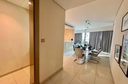Apartment - 2 Bedrooms - 2 Bathrooms for rent in Tower D - DAMAC Towers by Paramount - Business Bay - Dubai