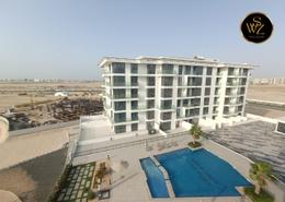 Pool image for: Apartment - 2 bedrooms - 3 bathrooms for rent in Al Madar 2 - Al Madar - Umm Al Quwain, Image 1