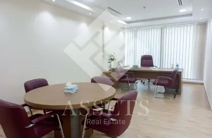 Office Space - Studio - 1 Bathroom for sale in The Burlington - Business Bay - Dubai