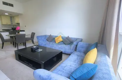 Apartment - 2 Bedrooms - 3 Bathrooms for rent in Golf Horizon Tower A - Golf Horizon - DAMAC Hills - Dubai