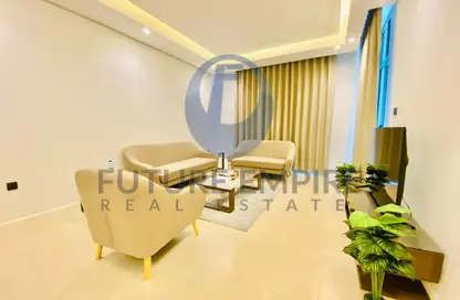 Apartment - 2 Bedrooms - 3 Bathrooms for rent in Diamond Building - Jumeirah Garden City - Al Satwa - Dubai Apartment - 2 Bedrooms - 3 Bathrooms for rent in Diamond Building - Jumeirah Garden City - Al Satwa - Dubai