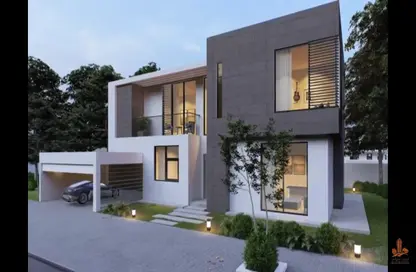 Villa - 3 Bedrooms - 4 Bathrooms for rent in Nasma Residence - Al Tai - Sharjah