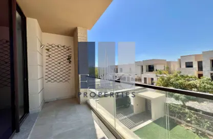 Villa - 5 Bedrooms - 7 Bathrooms for rent in HIDD Al Saadiyat - Saadiyat Island - Abu Dhabi