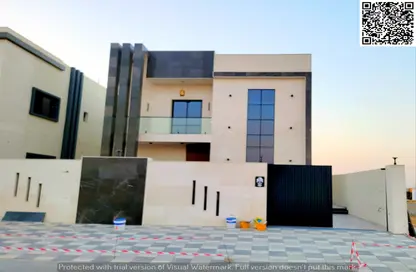 Villa - 4 Bedrooms - 6 Bathrooms for sale in Al Helio 2 - Al Helio - Ajman