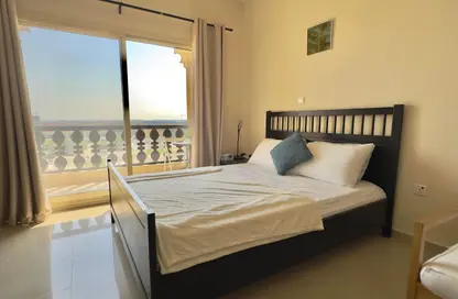 Apartment - Studio - 1 Bathroom for rent in Marina Apartments H - Al Hamra Marina Residences - Al Hamra Village - Ras Al Khaimah