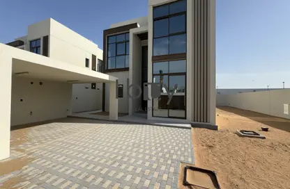 فيلا - 4 غرف نوم - 5 حمامات للايجار في سوق الجبيل - جزيرة الجبيل - أبوظبي