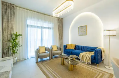 Apartment - 1 Bedroom - 2 Bathrooms for sale in Asayel 3 - Madinat Jumeirah Living - Umm Suqeim - Dubai