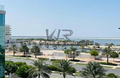 شقة - 2 غرف نوم - 2 حمامات للايجار في بي-1168 - شاطئ الراحة - أبوظبي