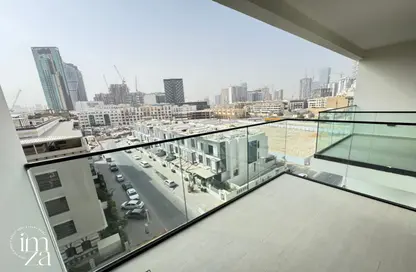 Apartment - 1 Bedroom - 2 Bathrooms for sale in Binghatti Phoenix - Jumeirah Village Circle - Dubai