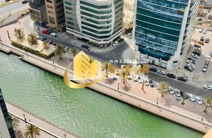 Apartment - 3 Bedrooms - 4 Bathrooms for rent in Al Majaz 3 - Al Majaz - Sharjah