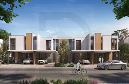 Townhouse - 3 Bedrooms - 4 Bathrooms for sale in Athlon by Aldar - Dubai Land - Dubai