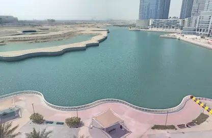 Apartment - 4 Bedrooms - 5 Bathrooms for rent in Horizon Tower B - City Of Lights - Al Reem Island - Abu Dhabi