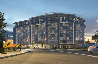 Apartment - Studio - 1 Bathroom for sale in Marina - Al Zorah - Ajman