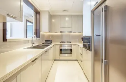 Apartment - 2 Bedrooms - 2 Bathrooms for rent in The Address Residence Fountain Views 2 - The Address Residence Fountain Views - Downtown Dubai - Dubai