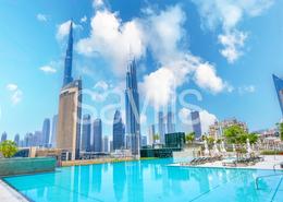 Apartment - 2 bedrooms - 2 bathrooms for rent in Downtown Views II - Downtown Dubai - Dubai