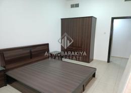 Room / Bedroom image for: Apartment - 2 bedrooms - 2 bathrooms for rent in Terrace Apartments - Yasmin Village - Ras Al Khaimah, Image 1