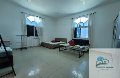 Apartment - Studio - 1 Bathroom for rent in Khalifa City A Villas - Khalifa City A - Khalifa City - Abu Dhabi