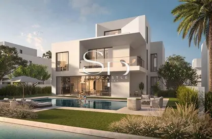 Villa - 4 Bedrooms - 6 Bathrooms for sale in The Oasis - Palmiera - The Oasis by Emaar - Dubai