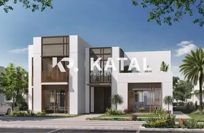 Villa - 5 Bedrooms - 7+ Bathrooms for sale in Fay Al Reeman II - Al Shamkha - Abu Dhabi