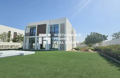 Villa - 4 Bedrooms - 5 Bathrooms for rent in Souk Al Jubail - Al Jubail Island - Abu Dhabi