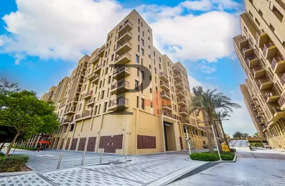 Apartment - 2 Bedrooms - 2 Bathrooms for rent in Zahra Breeze Apartments 3A - Zahra Breeze Apartments - Town Square - Dubai